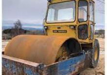 Valjci s jednim bubnjem Vibromax W 1802 D