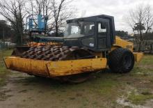 Valjci s jednim bubnjem Vibromax W 1805 D