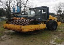 Valjci s jednim bubnjem Vibromax W 1805 D