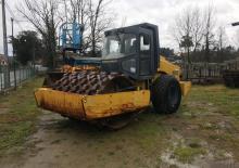 Valjci s jednim bubnjem Vibromax W 1805 PD