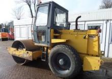 Valjci s jednim bubnjem Vibromax W 602 PD