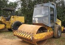 Valjci s jednim bubnjem Vibromax W 605 D