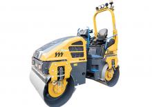 Tandem vibracijski valjci XCMG XD100