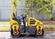 Tandem vibracijski valjci XCMG XD120