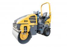 Kombinirani valjci XCMG XD120VT