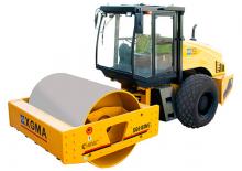 Valjci s jednim bubnjem XGMA XG6181M-I