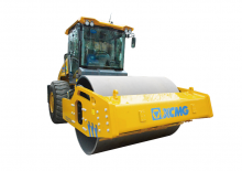 Valjci s jednim bubnjem XCMG XS225H