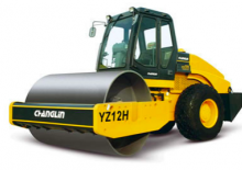 Valjci s jednim bubnjem Changlin YZ12H