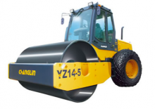 Valjci s jednim bubnjem Changlin YZ14-5