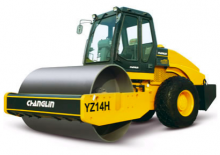Valjci s jednim bubnjem Changlin YZ14H
