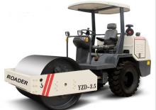 Valjci s jednim bubnjem YTO YZD-4.5