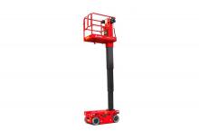Vertikalna podizna platforma s jednim jarbolom LGMG  M0407TE