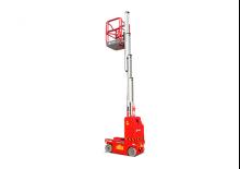 Vertikalna podizna platforma s jednim jarbolom LGMG  M0607SE