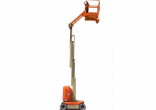 Vertikalna podizna platforma s jednim jarbolom JLG-Toucan T20E