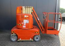 Vertikalna podizna platforma s jednim jarbolom Grove-Manlift (Delta) Toucan 1010 A