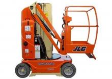 Vertikalna podizna platforma s jednim jarbolom JLG-Toucan Toucan 800