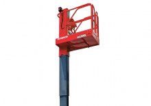 Vertikalna podizna platforma s jednim jarbolom Sinoboom VM160EL