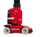 Vertikalna podizna platforma s jednim jarbolom Manitou 105 VJR