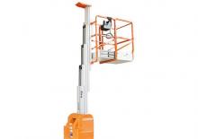 Vertikalna podizna platforma s jednim jarbolom Dingli AMWP8-1000 