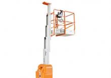 Vertikalna podizna platforma s jednim jarbolom Dingli AMWP8-1100 