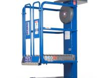 Vertikalna podizna platforma s jednim jarbolom Power Towers Ecolift WR