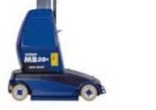 Vertikalna podizna platforma s jednim jarbolom UpRight MB 20 W