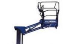 Vertikalna podizna platforma s jednim jarbolom UpRight MB 26