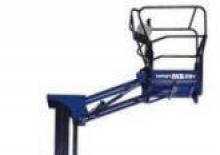 Vertikalna podizna platforma s jednim jarbolom UpRight MB 26