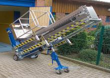 Vertikalna podizna platforma s jednim jarbolom ALP-Lift PH 1300
