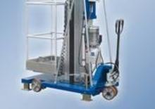 Vertikalna podizna platforma s jednim jarbolom ALP-Lift PHI 1400