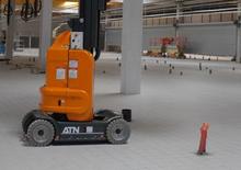 Vertikalna podizna platforma s jednim jarbolom ATN Piaf 1000 R