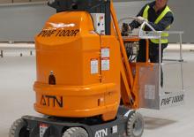Vertikalna podizna platforma s jednim jarbolom ATN PIAF 1000R