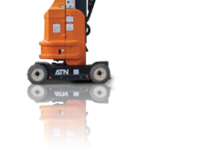 Vertikalna podizna platforma s jednim jarbolom ATN Piaf 880 R