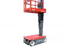 Vertikalna podizna platforma s jednim jarbolom Skyjack SJ 12