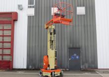 Vertikalna podizna platforma s jednim jarbolom JLG-Toucan Toucan 8E-L