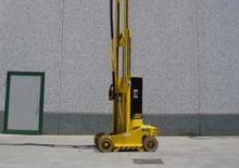 Vertikalna podizna platforma s jednim jarbolom AIRO VG 700 E