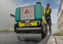 Vibracijski valjci za rovove Ammann ARW 65