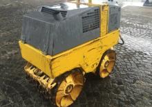 Vibracijski valjci za rovove Bomag BW 650 T