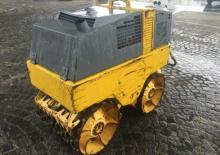 Vibracijski valjci za rovove Bomag BW 650 TR
