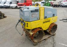 Vibracijski valjci za rovove Bomag BW 85 T