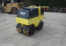Vibracijski valjci za rovove Bomag BW 85 TR