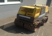 Vibracijski valjci za rovove Bomag BW 850 T