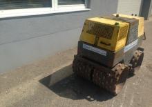Vibracijski valjci za rovove Bomag BW 850 TR