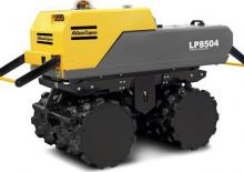 Vibracijski valjci za rovove Atlas Copco LP 8504
