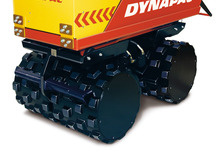 Vibracijski valjci za rovove Dynapac LP 8504