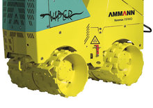 Vibracijski valjci za rovove Ammann Rammax 1510 CI