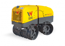 Vibracijski valjci za rovove Wacker Neuson RTLx SC 3