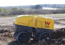 Vibracijski valjci za rovove Wacker Neuson RTxSC3