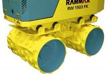 Vibracijski valjci za rovove Rammax RW 1404