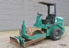 Vibracijski valjci za rovove Rammax RW 1800 SPT